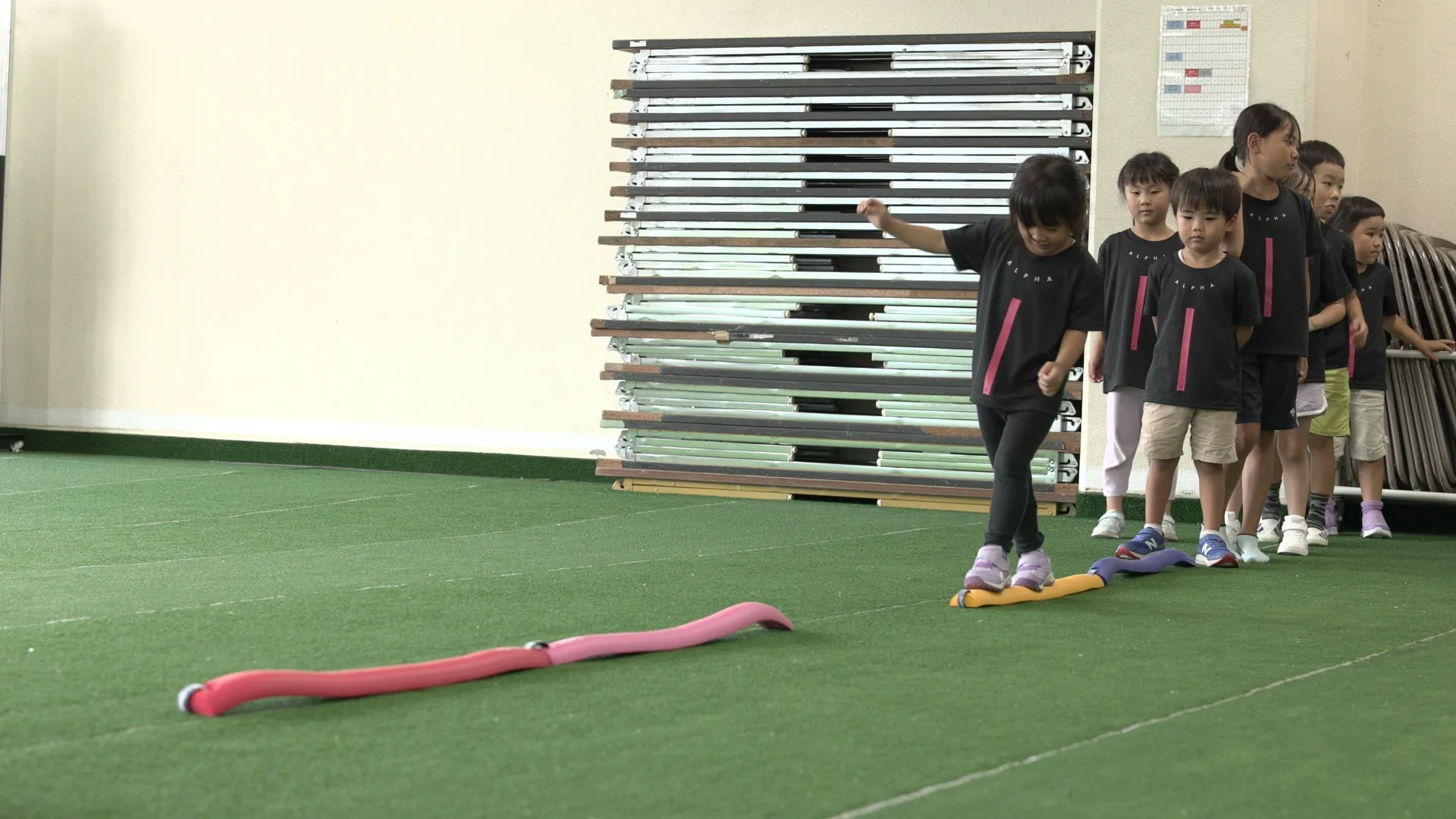 アクティブキッズコース